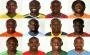 Mondial 2014-Démarquage : Il y a à la fois un peu et beaucoup d'Afrique à la Coupe du Monde