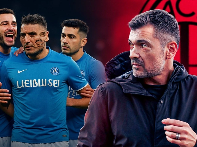 AC Milan – Napoli : Duel décisif du 5e tour, diffusion mondiale et Pulisic