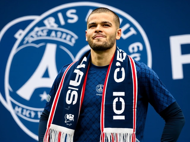 Lucas Chevalier rejoint le PSG : transfert record de 55 M€ pour le gardien de Lille