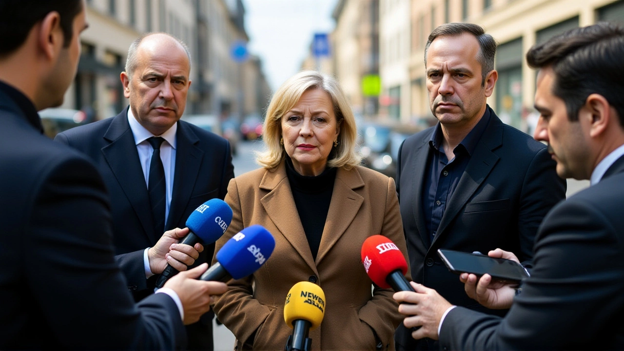 Bardella en tête à 37,5% pour 2027, Mélenchon gagne du terrain : les sondages bouleversent l’échiquier