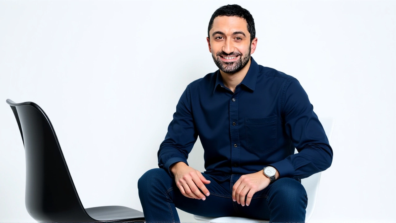 Dr Jimmy Mohamed : le médecin qui révolutionne la santé sur les écrans