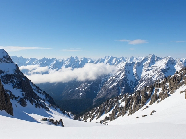 Chamonix submergé sous la neige : plus d'1 mètre attendu avant l'ouverture des pistes